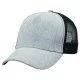 Heathered Mesh Trucker