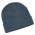 Heather Beanie - Navy