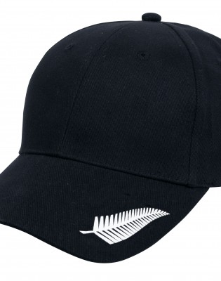 Silver Fern Cap