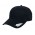 Silver Fern Cap - Black