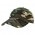 Premium Soft Cotton Cap - Camouflage Green
