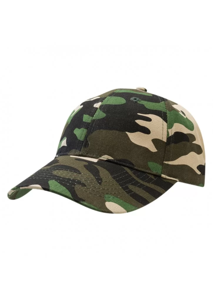 Premium Soft Cotton Cap