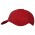 Premium Soft Cotton Cap - Red