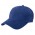 Premium Soft Cotton Cap - Royal