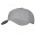 Premium Soft Cotton Cap - Silver