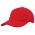 Premium Soft Sandwich Peak - Red,Black