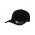 Atlantis Beat Cap - Black