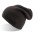 Atlantis Brad Beanie - Black Melange