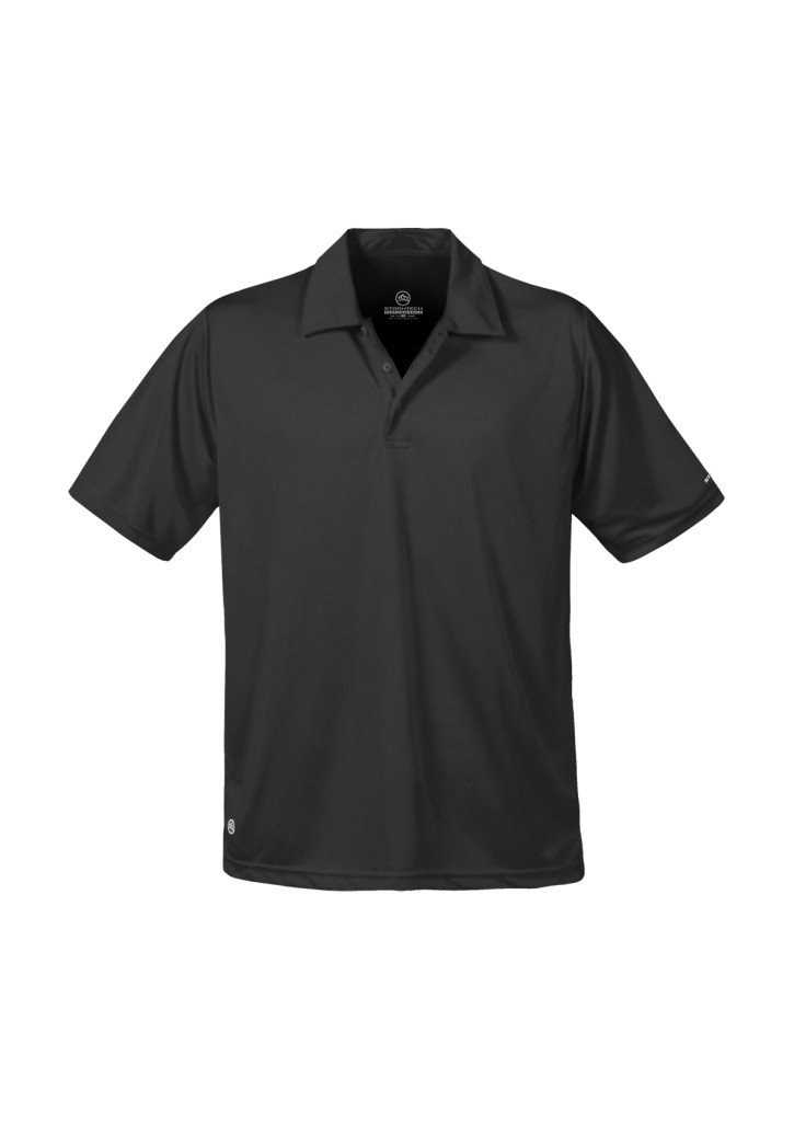 MENS APOLLO H2X-DRY POLO