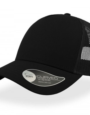 Atlantis Rapper Cotton Cap
