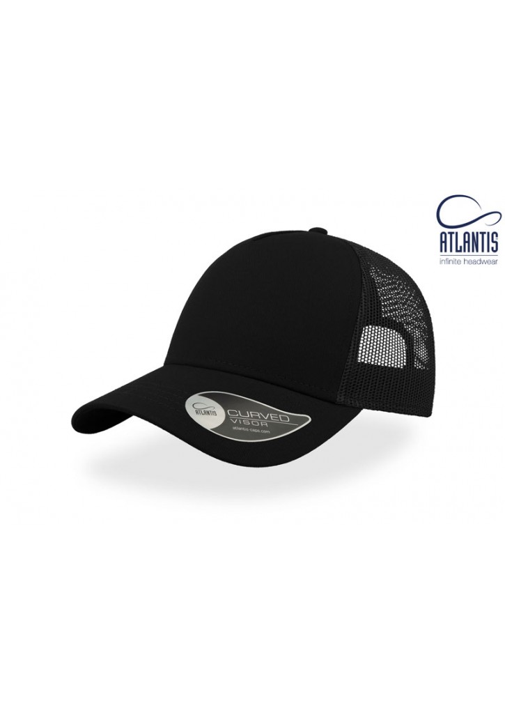 Atlantis Rapper Cotton Cap