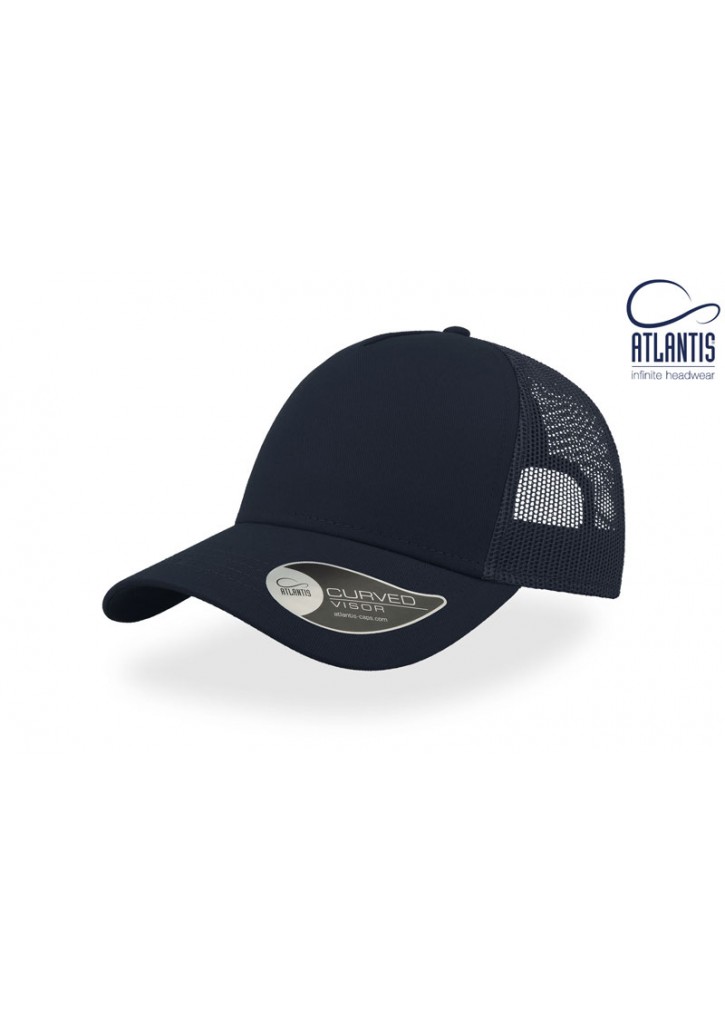 Atlantis Rapper Cotton Cap