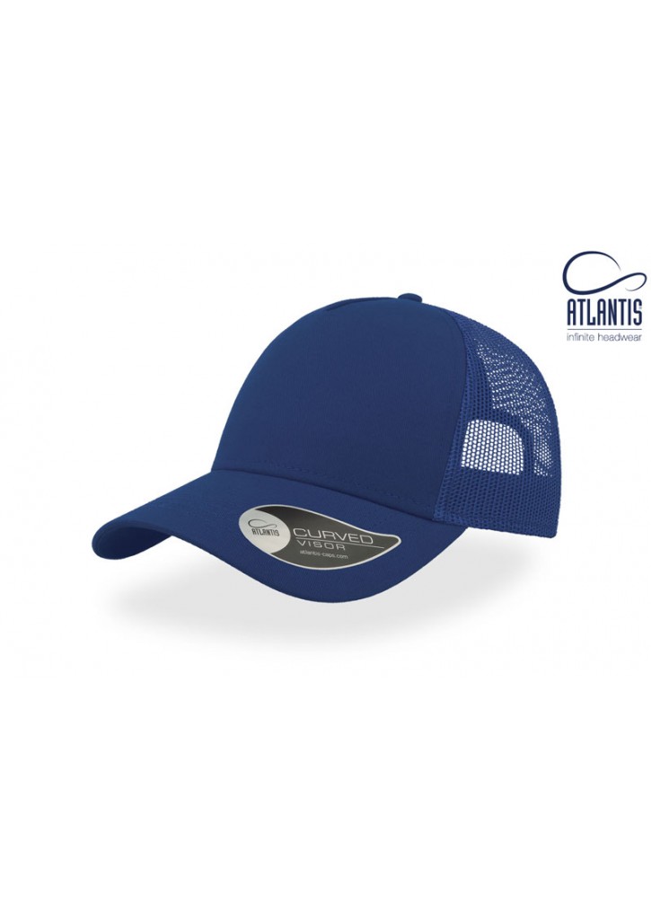 Atlantis Rapper Cotton Cap