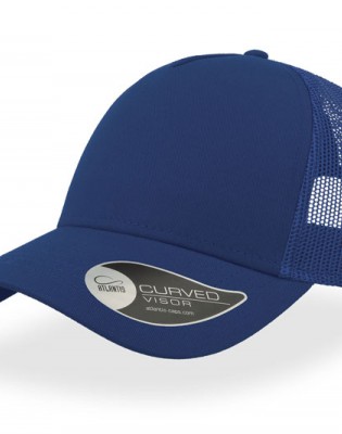 Atlantis Rapper Cotton Cap
