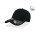Atlantis Recycled Cap - Black