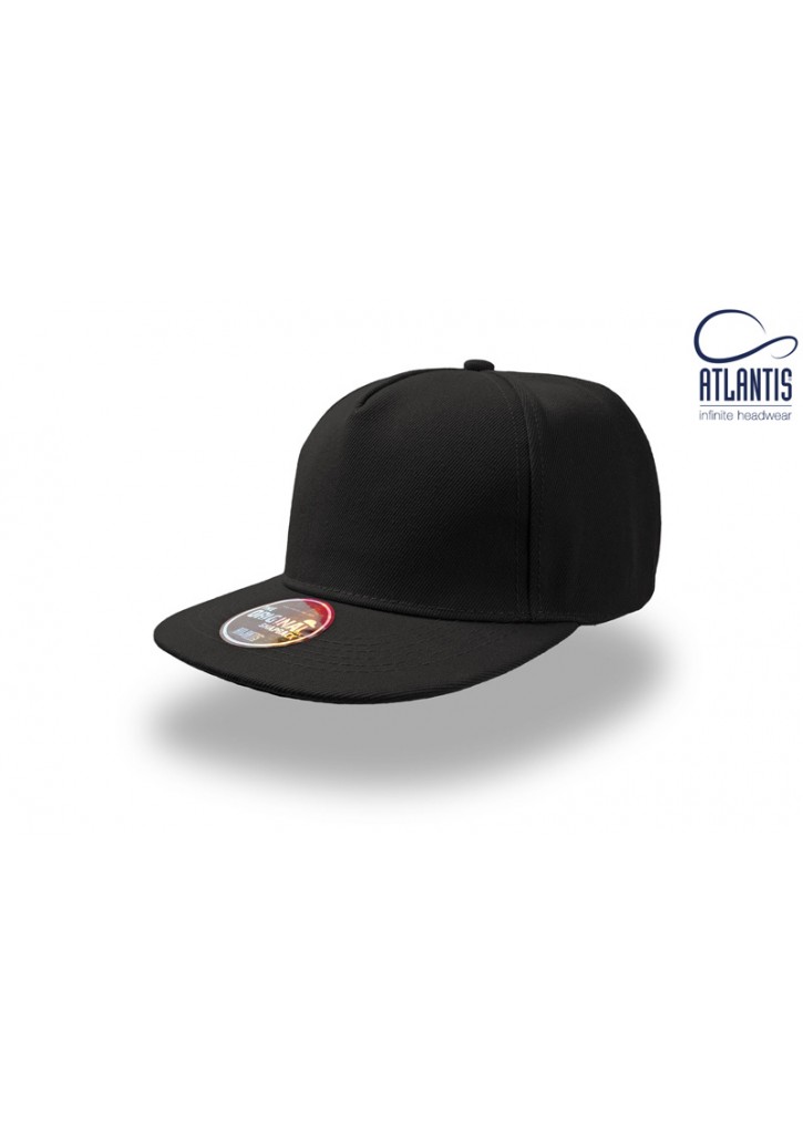 Atlantis Snap Five Cap