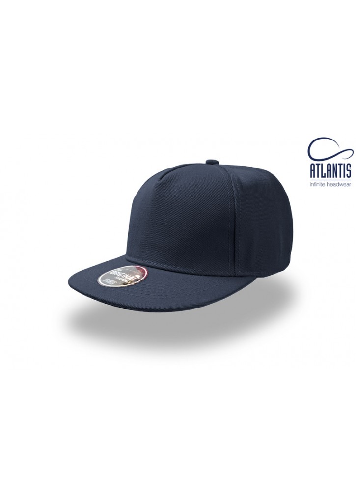 Atlantis Snap Five Cap