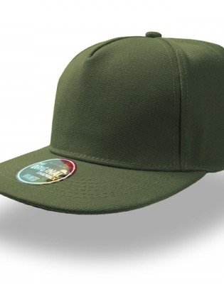 Atlantis Snap Five Cap