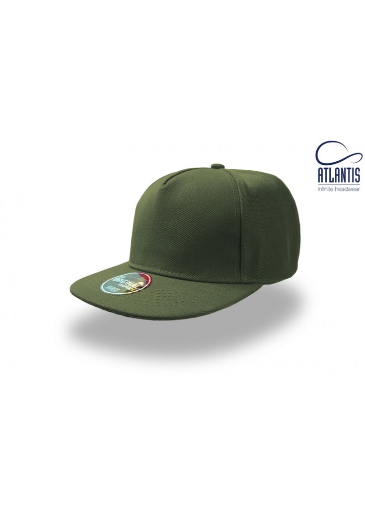 Atlantis Snap Five Cap