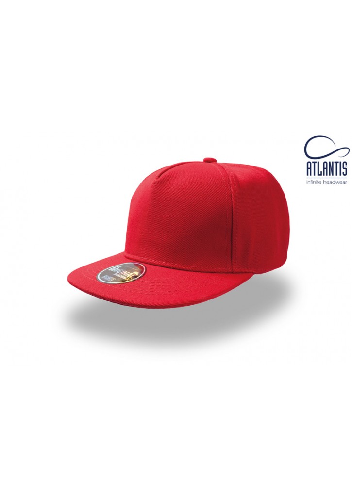 Atlantis Snap Five Cap