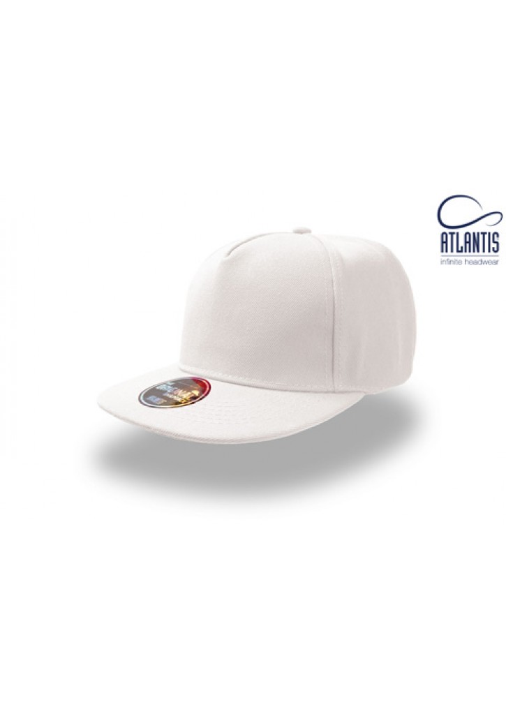 Atlantis Snap Five Cap