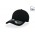 Atlantis Uni-Cap Piquet - Black