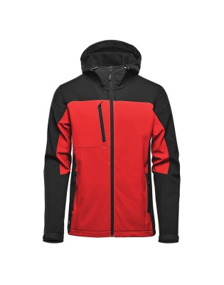 Men's Cascades Hooded Softshell