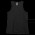 Womens Racerneck Tank - Charcoal