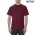 Alstyle Adult Tee - Burgundy