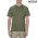 Alstyle Adult Tee - Military Green