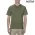 Alstyle Adult Tee - Military Green
