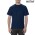 Alstyle Adult Tee - Navy