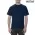 Alstyle Adult Tee - Navy