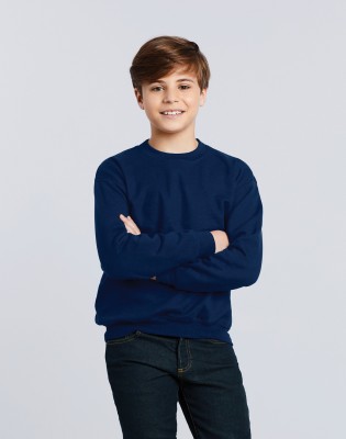 Gildan Heavy Blend Youth Crewneck Sweatshirt