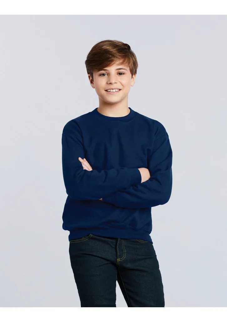 Gildan Heavy Blend Youth Crewneck Sweatshirt