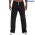 Gildan Heavy Blend Adult Open Bottom Sweatpants - Black