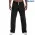 Gildan Heavy Blend Adult Open Bottom Sweatpants - Black