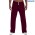 Gildan Heavy Blend Adult Open Bottom Sweatpants - Maroon