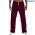Gildan Heavy Blend Adult Open Bottom Sweatpants - Maroon