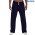 Gildan Heavy Blend Adult Open Bottom Sweatpants - Navy
