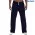 Gildan Heavy Blend Adult Open Bottom Sweatpants - Navy
