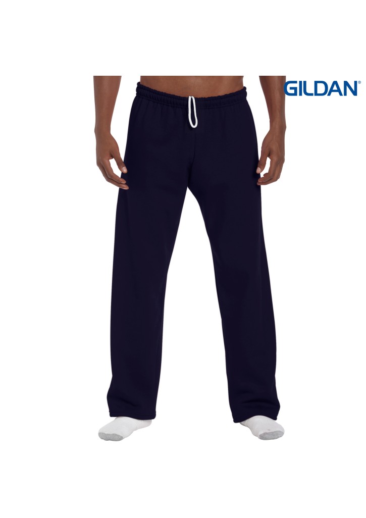 Gildan Heavy Blend Adult Open Bottom Sweatpants