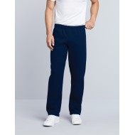 Gildan Heavy Blend Adult Open Bottom Sweatpants