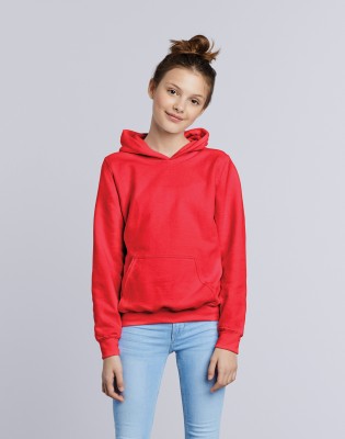 Gildan Heavy Blend Youth Hooded Sweatshirt