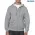 Gildan Heavy Blend Adult Full Zip Hooded Sweatshirt - Sport Grey