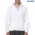 Gildan Heavy Blend Adult Full Zip Hooded Sweatshirt - White