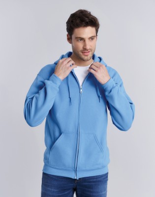Gildan Heavy Blend Adult Full Zip Hooded Sweatshirt