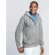 Gildan Heavy Blend Adult Full Zip Hooded Sweatshirt