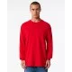 Cotton Long Sleeve Fine Jersey Tee Cotton Long Sleeve Fine Jersey Tee