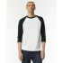 Unisex Raglan Tee